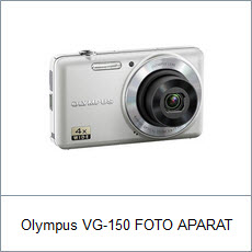 Olympus VG-150 FOTO APARAT